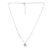 Flight of The Butterfly Silver Pendant - silvermark